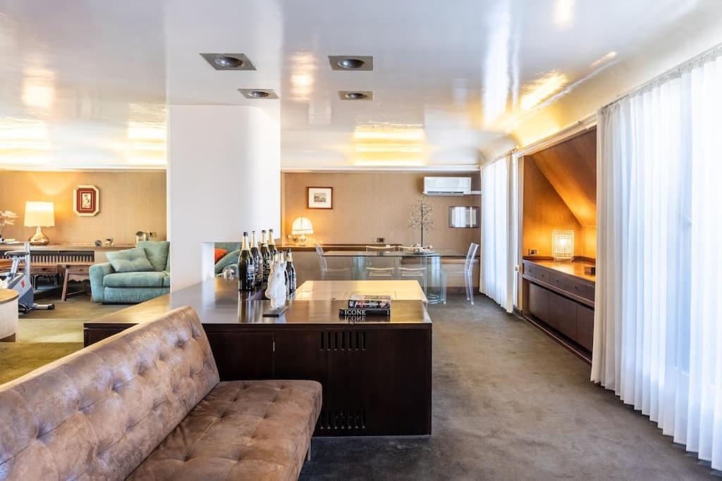 Attico Di Lusso Con Terrazzo A 10 Minuti Dal Duomo Apartment Milan